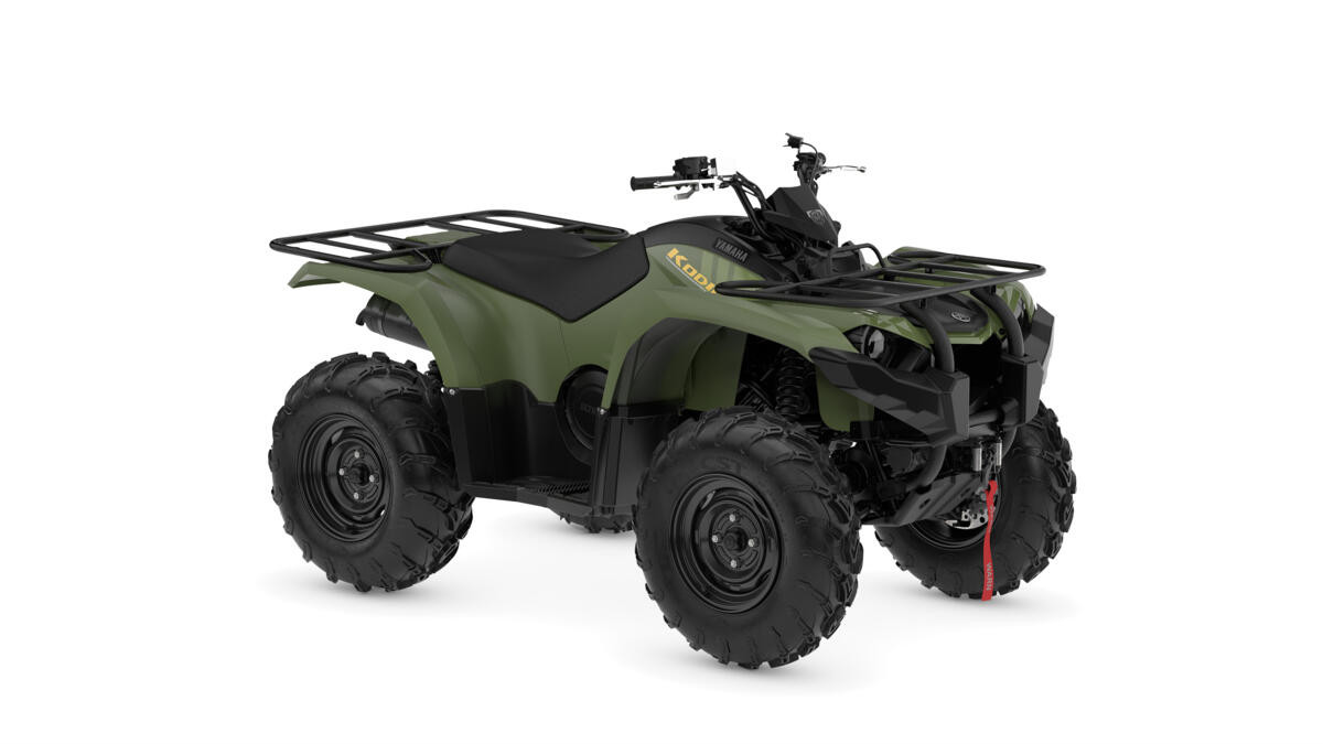 Купити квадроцикл Yamaha Kodiak 450 в Україні